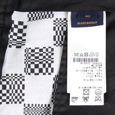 루이비통 디스토티드 다미에 팬츠 40(30~32) 썸네일 4