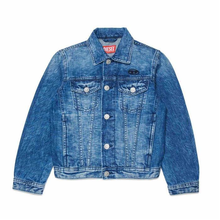 26SS 디젤키즈 데님자켓 00J4QC KXBSV K01 - Diesel