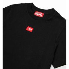 26SS 디젤주니어 14/16 미니로고반팔 J02501 0GRAI K900 썸네일 1