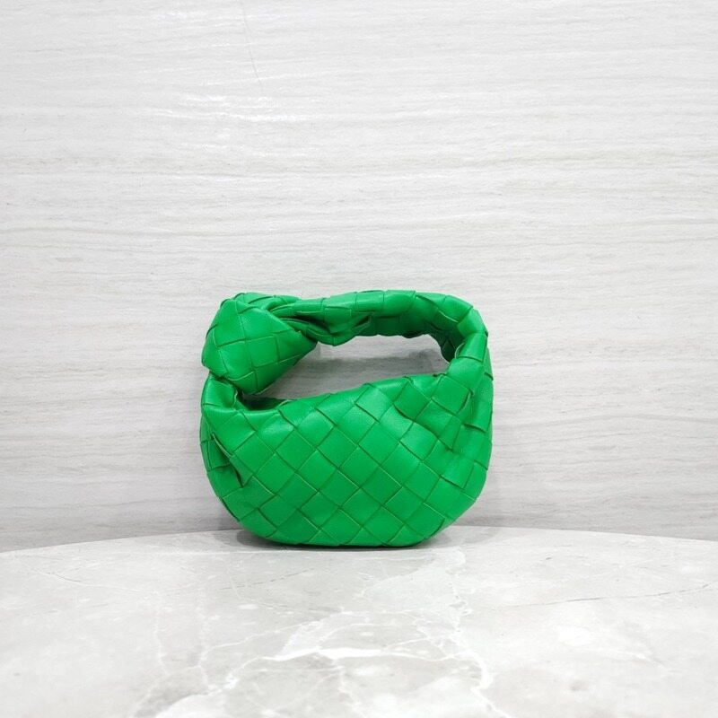 [럭스유] (새상품) 보테가베네타 그린 마이크로 캔디 조디백 - Bottega Veneta