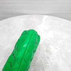 [럭스유] (새상품) 보테가베네타 그린 마이크로 캔디 조디백 썸네일 5