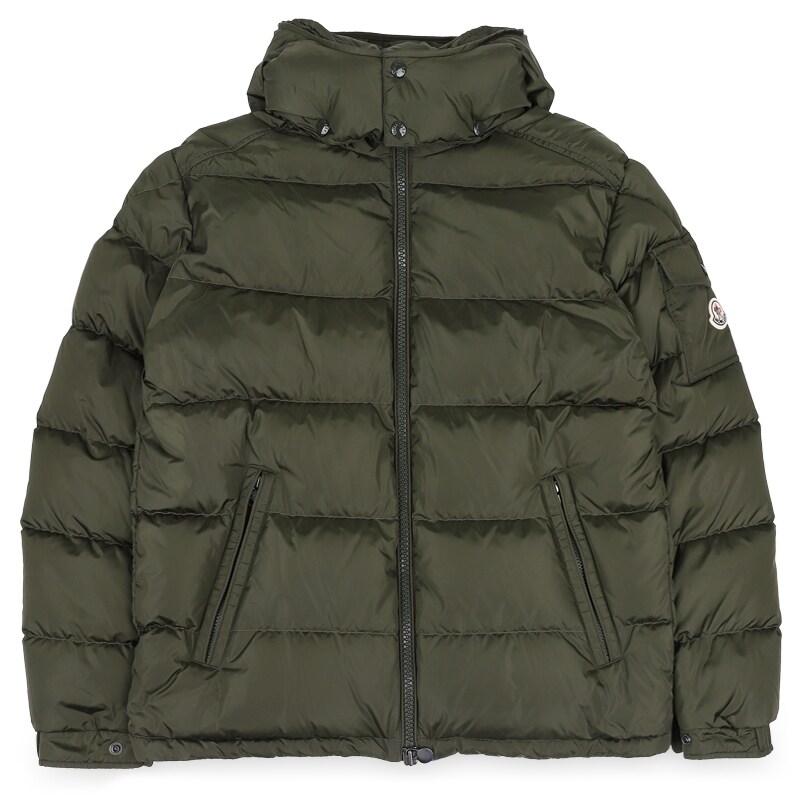 디몬트 몽클레어 남성 MAYA 후드 패딩 자켓(카키) 1A53600 539ZD 825 - Moncler