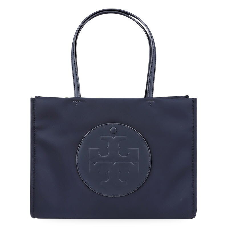 디몬트 토리버치 여성 엘라 스몰 토트백(네이비) 164757 400 - Tory Burch