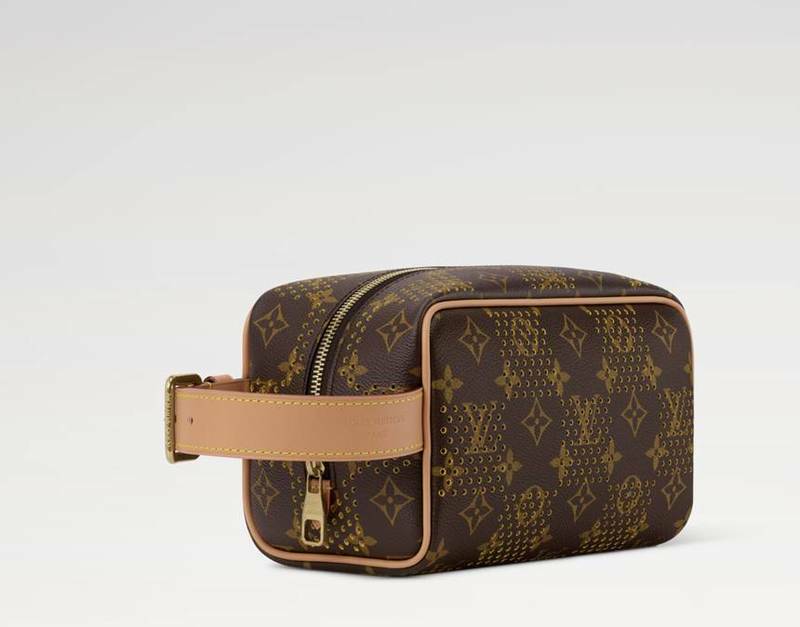 [백화점 풀셋] 루이비통 남자 남성 돕 키트 파우치 골프 가방 손가방 LM29165 - Louis Vuitton