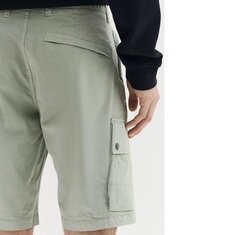 스톤아일랜드 와펜포켓 레귤러핏 카고 버뮤다 숏팬츠L1S15L100020S0003 V0035 썸네일 4
