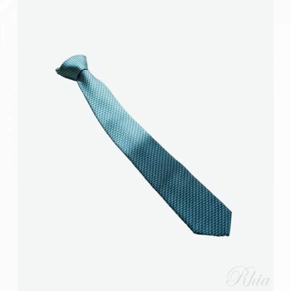 살바토레 페라가모 26SS 닥스훈트 프린트 실크 넥타이 351311 788890 - Salvatore Ferragamo