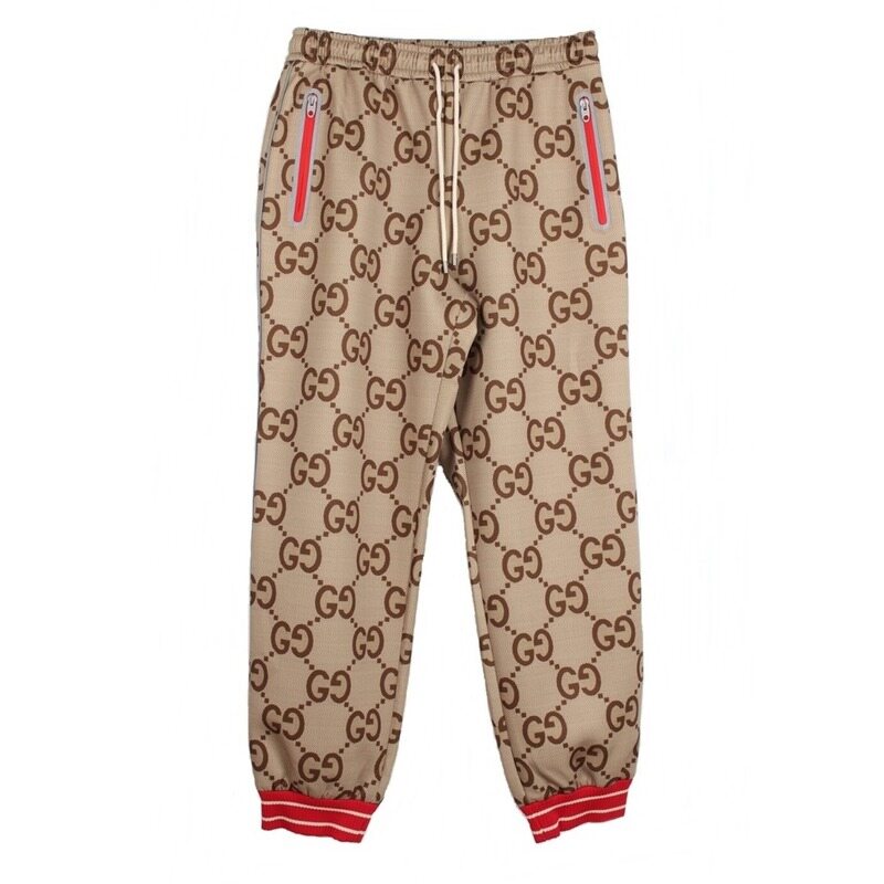 구찌 100주년 GG 네오프렌 트레이닝 팬츠 하의 M(30~32) - Gucci
