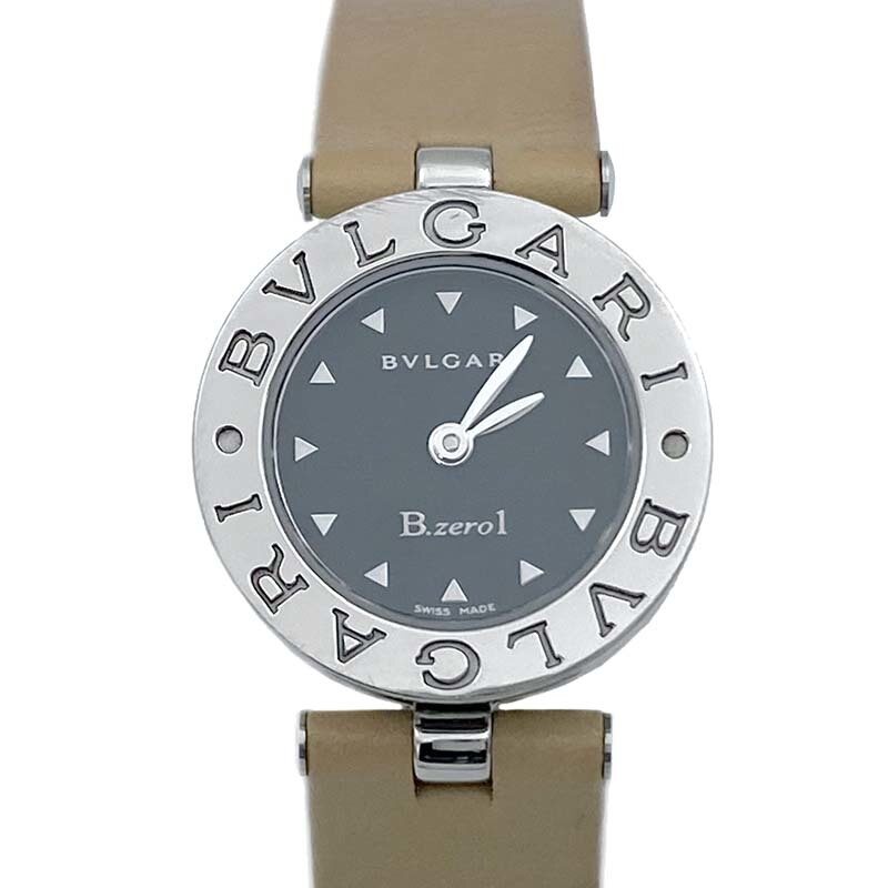 불가리 비제로원 스틸 시계 (BZ22S) 522260290 - Bvlgari