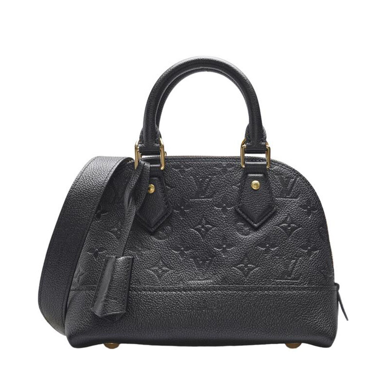 블랙 앙프렝뜨 알마 BB 토트백 - Louis Vuitton