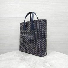 [럭스유] (새상품) 고야드 스페셜 네이비 볼테르 토트백 썸네일 1
