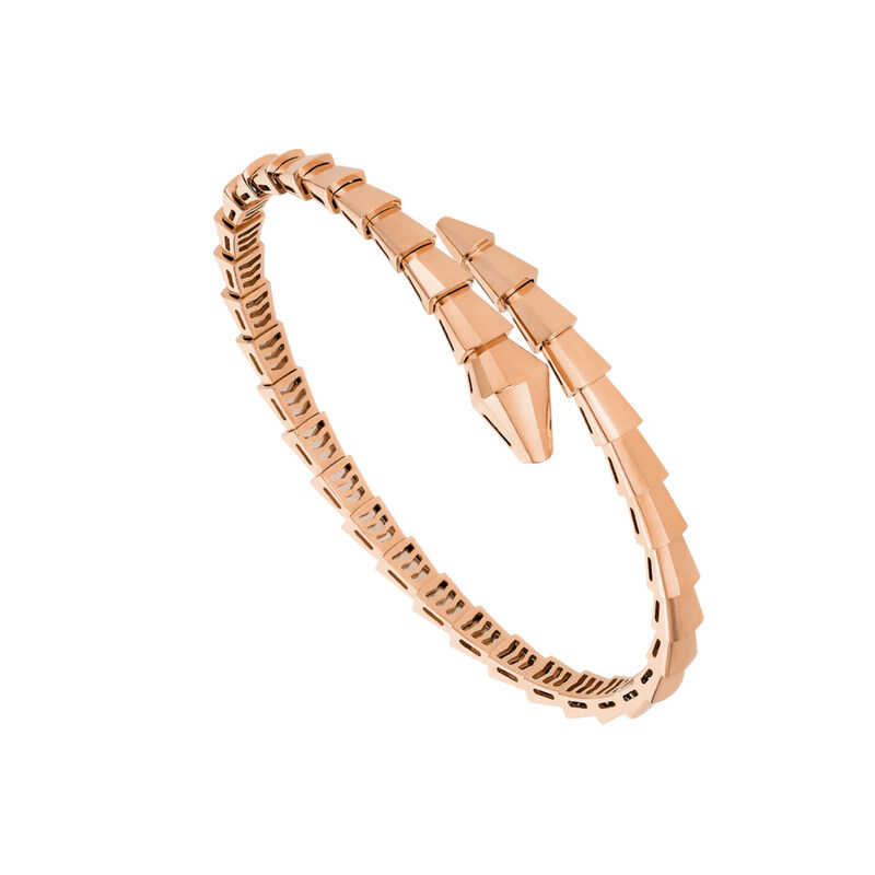 불가리 세르펜티 바이퍼 브레이슬릿 860039 - Bvlgari