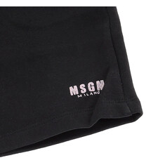 국내배송 26SS MSGM 키즈 로고 숏 팬츠 S6MSJUBE012 110/88-K 썸네일 2