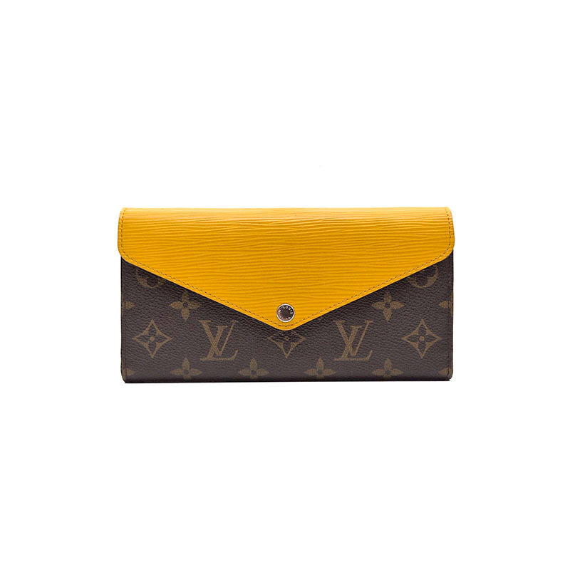 루이비통 모노그램 에삐 마리-루 롱 월릿 L805696 - Louis Vuitton