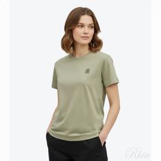 파라점퍼스 26SS 차라 PWTSTO33 245 반팔 티셔츠 썸네일 1