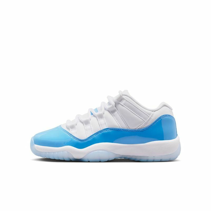 [국내배송] 나이키 조던 11 레트로 유니버시티 블루 GS사이즈 FV5121-100 - Nike