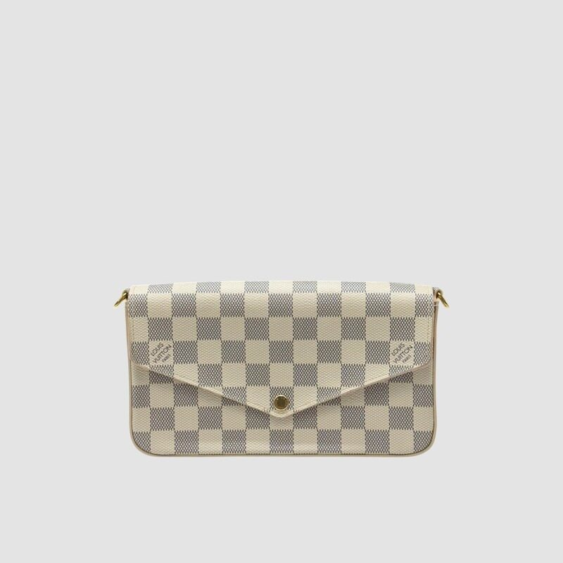 루이비통 다미에 아주르 포쉐트 펠리시 N63106 - Louis Vuitton