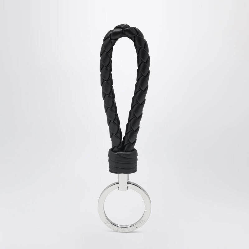 보테가베네타 인트레치아토 키링 608783 V3UN1 8803 - Bottega Veneta