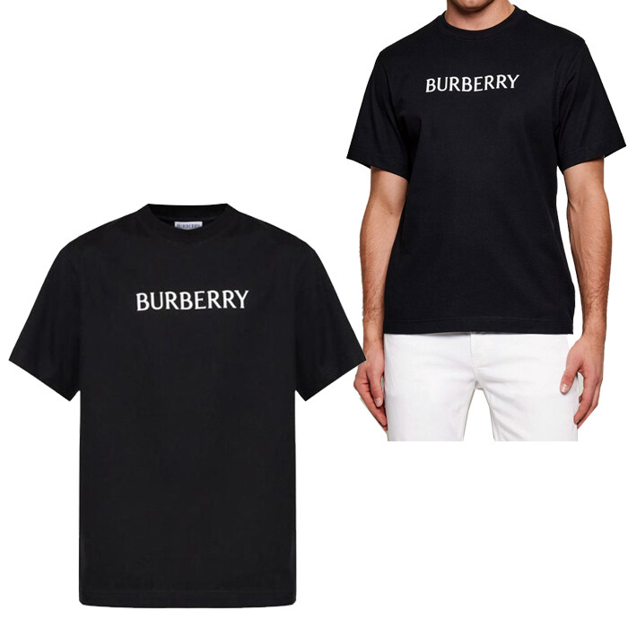 26SS 버버리 반팔 티셔츠/8122387 - Burberry