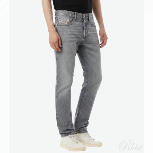 디젤 26 2023 D 피니티브 레귤러 진 A10229 007DF 07 - Diesel Black Gold