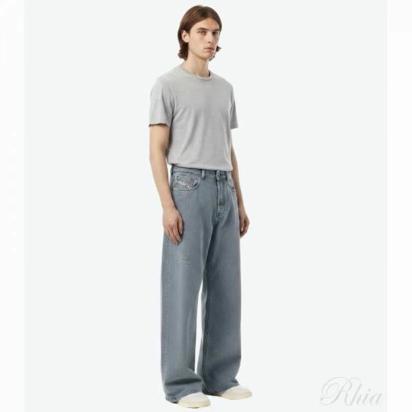 디젤 26SS 릴렉스 진 A06370 09N26 02 - Diesel Black Gold
