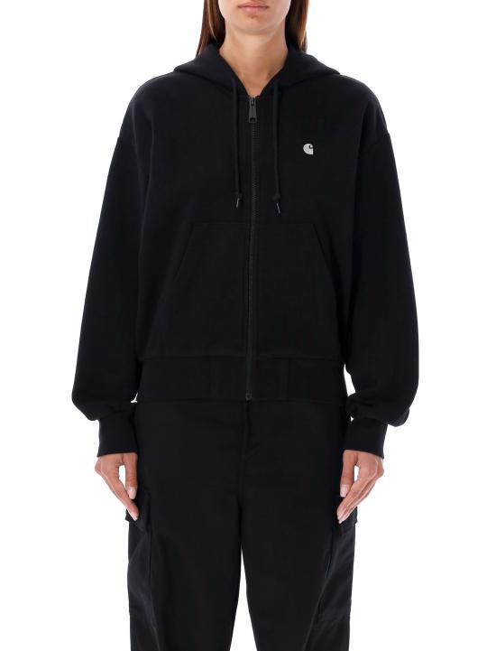 26SS 칼하트 WIP 후드 케이시 자켓 I032642 0M4XX BLACK DOM - Carhartt