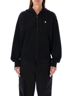 26SS 칼하트 WIP 후드 케이시 자켓 I032642 0M4XX BLACK DOM 썸네일 1