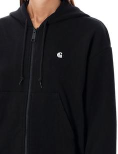 26SS 칼하트 WIP 후드 케이시 자켓 I032642 0M4XX BLACK DOM 썸네일 3