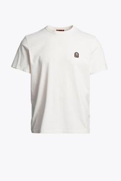 26SS 파라점퍼스 반팔 티셔츠 26SSPMTSRJ02290 WHITE DOM 썸네일 1