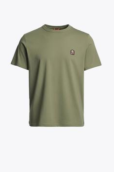 26SS 파라점퍼스 반팔 티셔츠 26SSPMTSRJ02284 LICHEN KHAKI DOM 썸네일 1