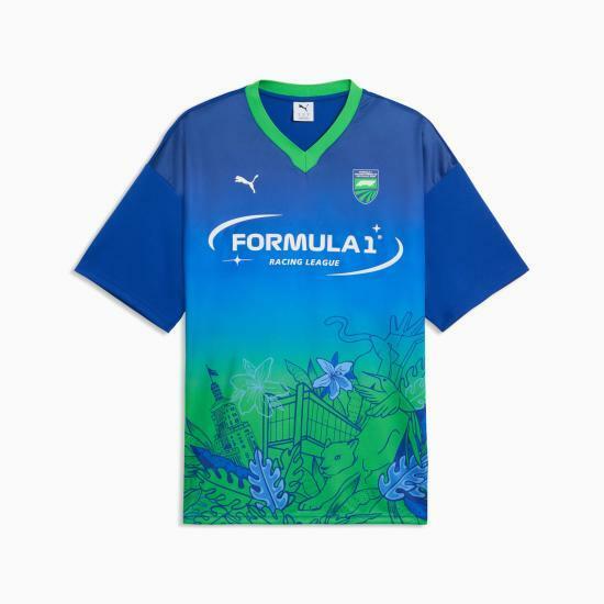 26SS 푸마 반팔 티셔츠 635742 10 DOM - Puma