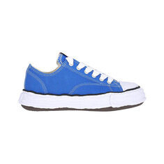 미하라야스히로 피터슨 23 캔버스 스니커즈 A11FW702 CL BLUE 썸네일 1
