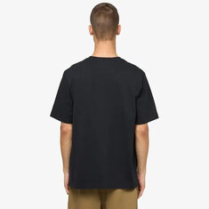 26SS 메종키츠네 폭스헤드 컴포트핏 반팔 티셔츠 블랙 PM00108KJ7025 P199 썸네일 1