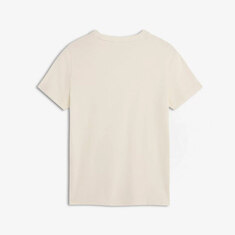 25FW 메종키츠네 남성 더블 볼드 폭스 헤드 컴포트 티셔츠 라떼 OM011CFKJ0118 P702 썸네일 1