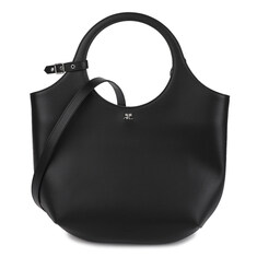 꾸레쥬 홀리 레더 미디엄 가죽 토트백 324GSA116CR0065-9999 썸네일 1