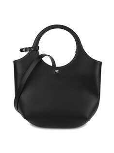 꾸레쥬 홀리 레더 미디엄 가죽 토트백 324GSA116CR0065-9999 썸네일 2