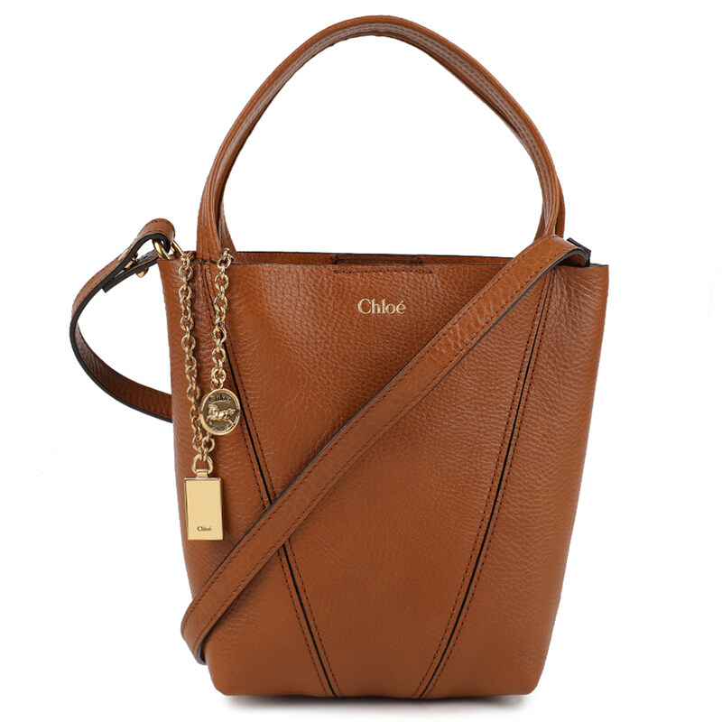 끌로에 스핀 스몰 토트백 CH25SS812N84-26M - Chloe