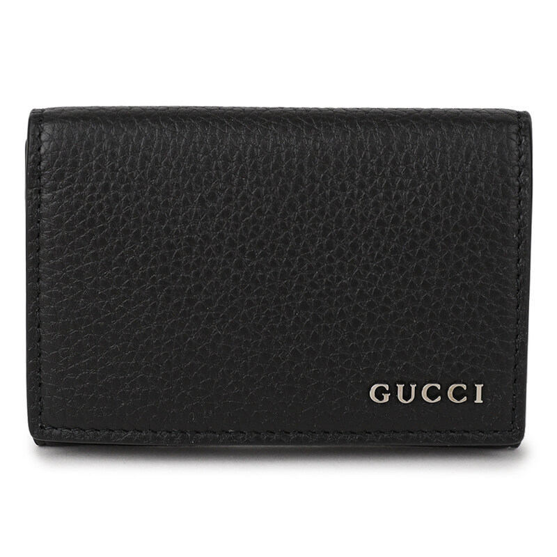 구찌 로고 카드 케이스 장지갑 771152-AABXM-1000 - Gucci