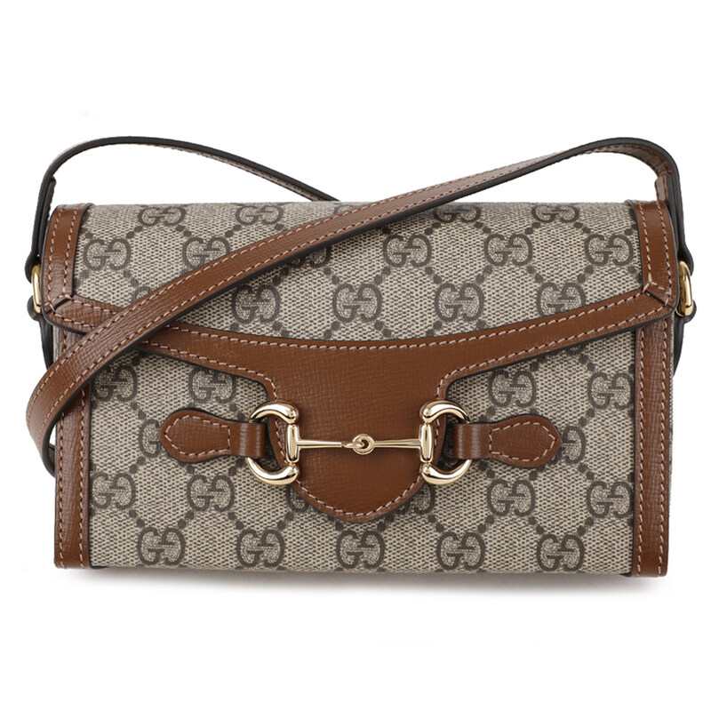 구찌 구찌 홀스빗 1955 미니백 699296-92TCG-8563 - Gucci