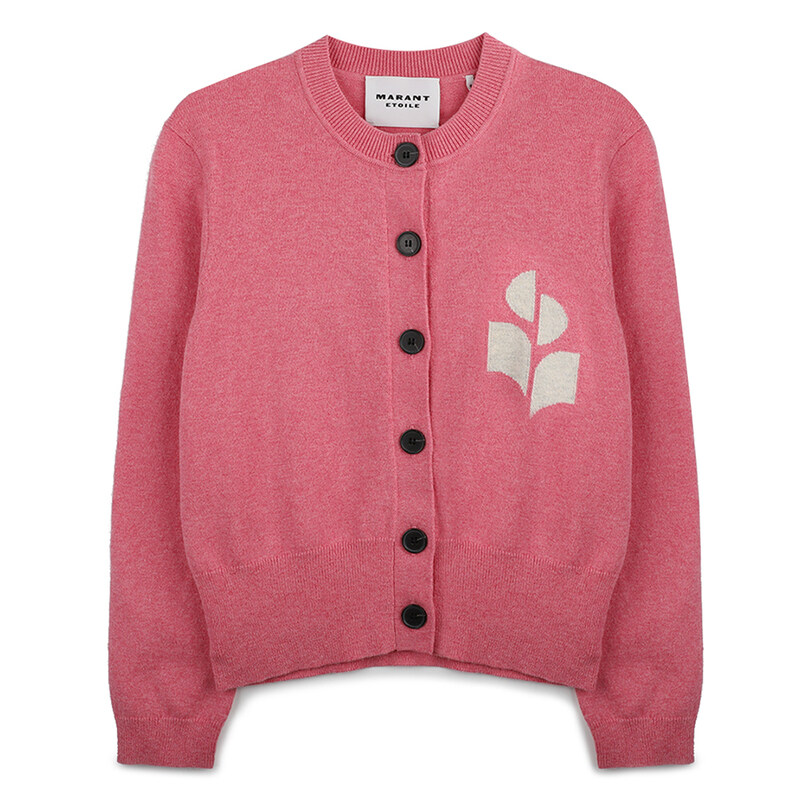 이자벨마랑 에뚜왈 뉴턴 가디건 CA0040FA-A1X05E-40BG - Isabel Marant