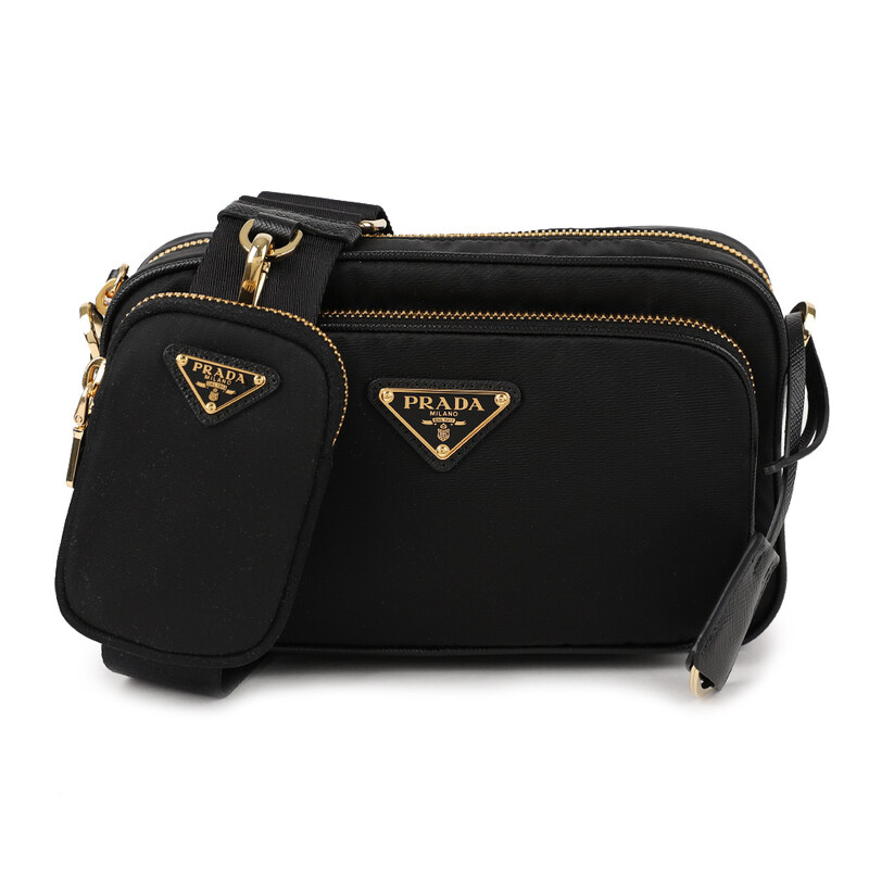 프라다 리나일론 미니 숄더백 1BH226-R064-F0632-OOO - Prada