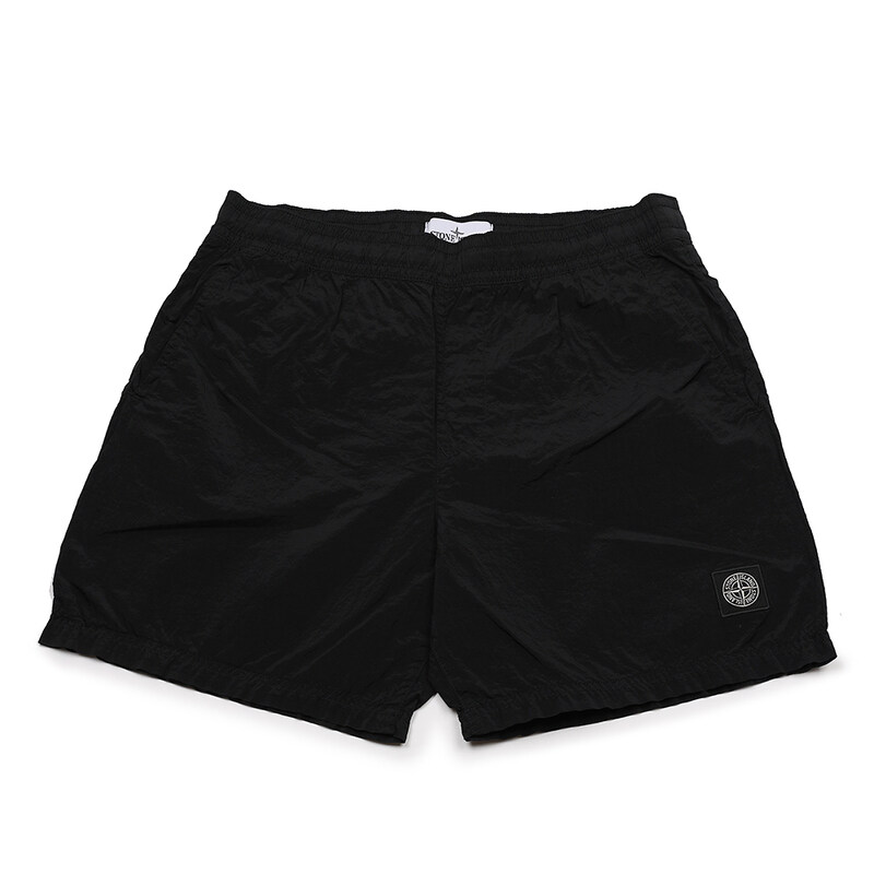 스톤아일랜드 레귤러 핏 미드렝스 스웸 트렁크 팬츠 L1S15B100004-S0043-V0029 - Stone Island