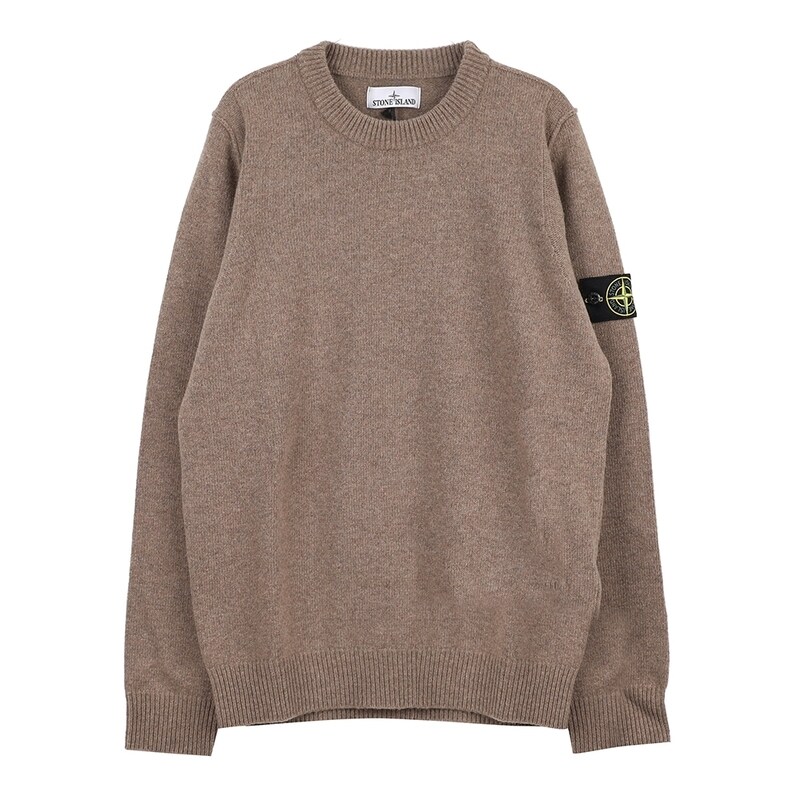 스톤아일랜드 스티지 크루넥 스웨터 8115508A3-V0075 - Stone Island