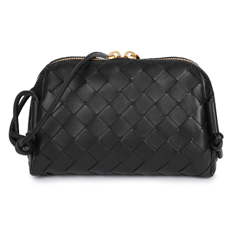 보테가베네타 램스킨 파우치 숄더백 794258-VCPP1-8425 - Bottega Veneta