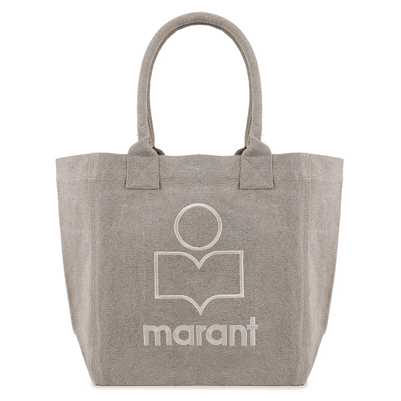 이자벨마랑 옌키 스몰 데라베 코튼 스몰백 PM0002FA-A1X19M-90BE - Isabel Marant