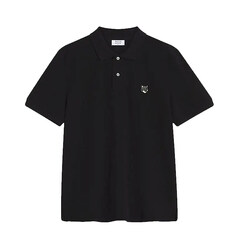 26SS 메종키츠네 그레이폭스 헤드 패치 PK티/컴포트핏PM00210KP0001 P199 썸네일 1
