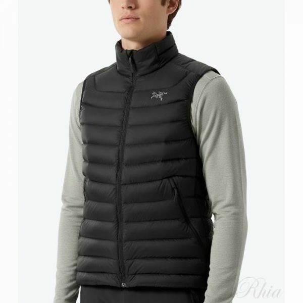 아크테릭스 26SS 세륨 베스트 우먼 AJQSW10556 BLK W - Arcteryx