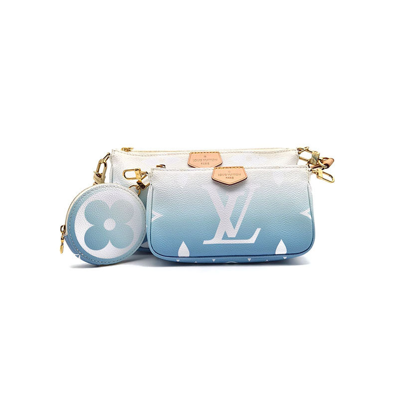 루이비통 모노그램 바이 더 폴 멀티 포쉐트 악세수아 L622319 - Louis Vuitton