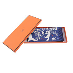 에르메스 Sous le Charme d'Orphee 디테일 45 스카프 H894358S 05 썸네일 1
