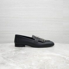 [럭스유] 38 / 에르메스 스터드 로얄로퍼 블랙 은장 썸네일 3