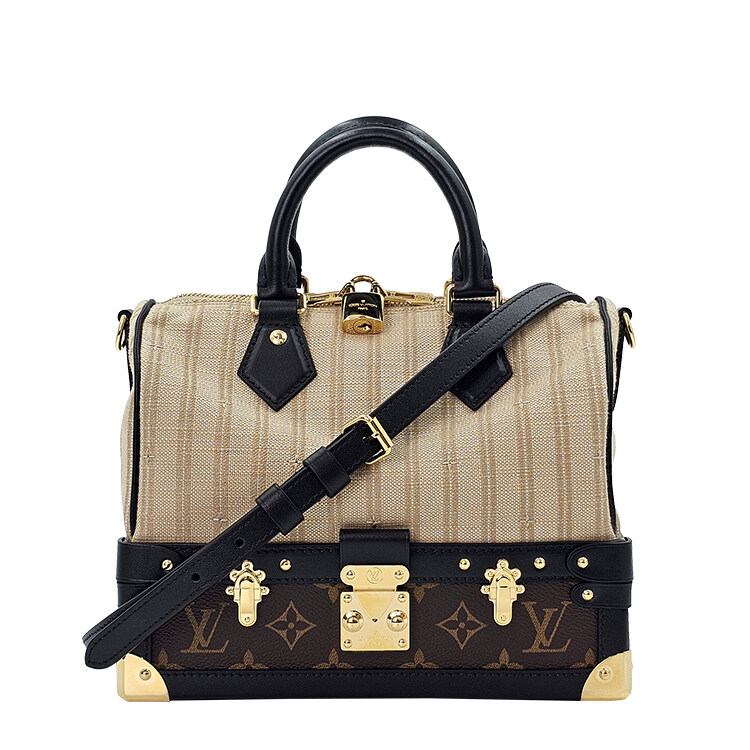루이비통 아웃 오브 트렁크 스피디 반둘리에 22 토트백 M28761 5464 - Louis Vuitton